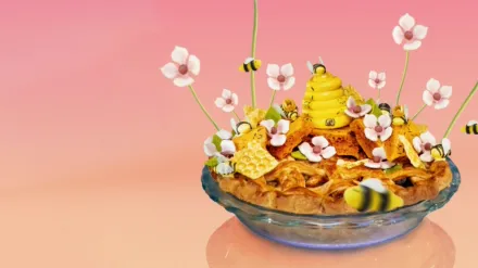 Spring Baking Championship