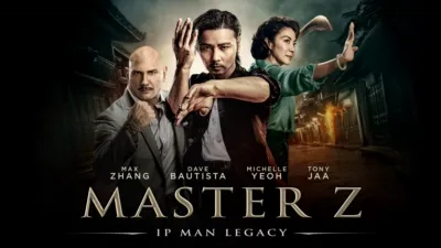 Master Z: El legado de Ip Man