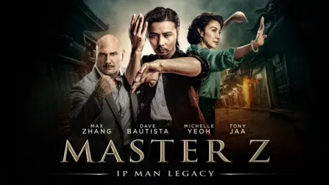 thumbnail - Master Z: El legado de Ip Man