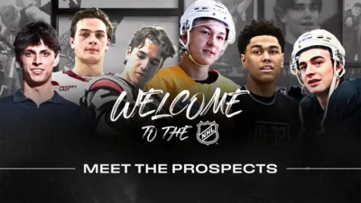 thumbnail - Welcome to the NHL: 2025 Draft