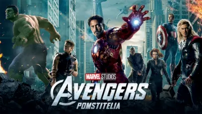 thumbnail - Avengers: Pomstitelia