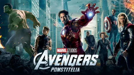 thumbnail - Avengers: Pomstitelia