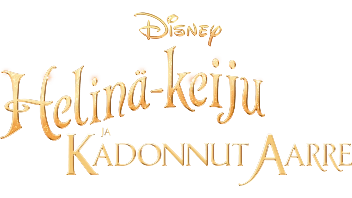 Helinä-keiju ja kadonnut aarre