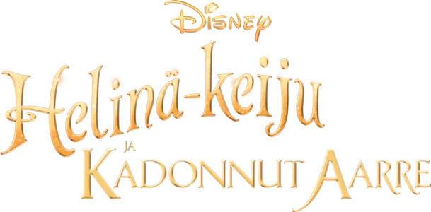 Helinä-keiju ja kadonnut aarre