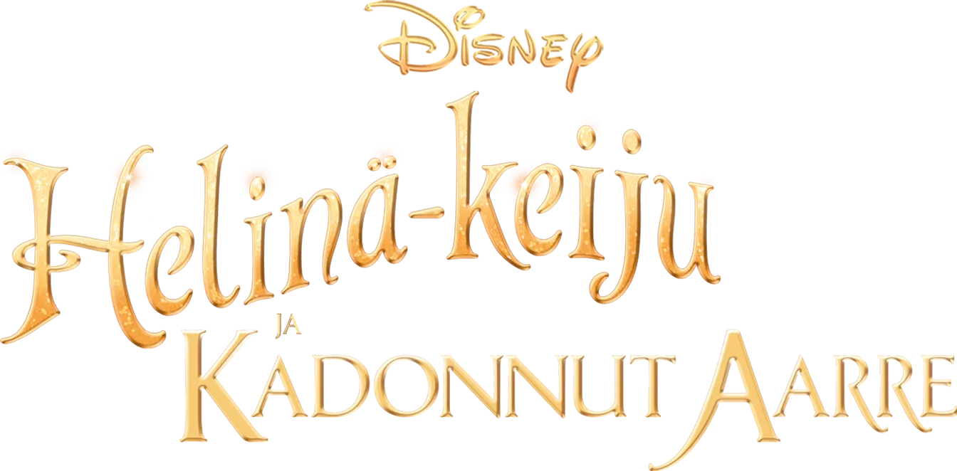 Helinä-keiju ja kadonnut aarre