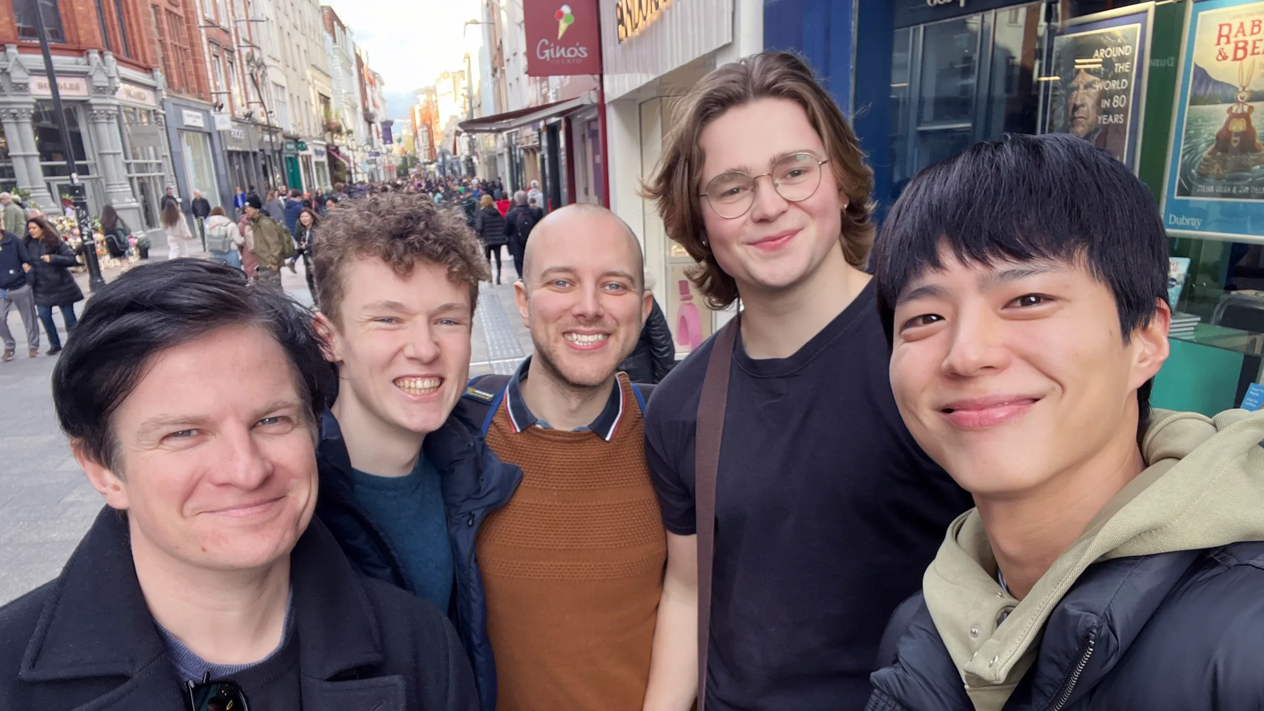 thumbnail - S1:E1 Episode 1