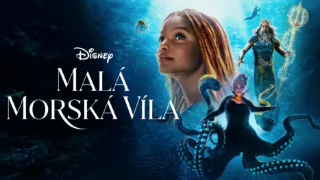 thumbnail - Malá morská víla