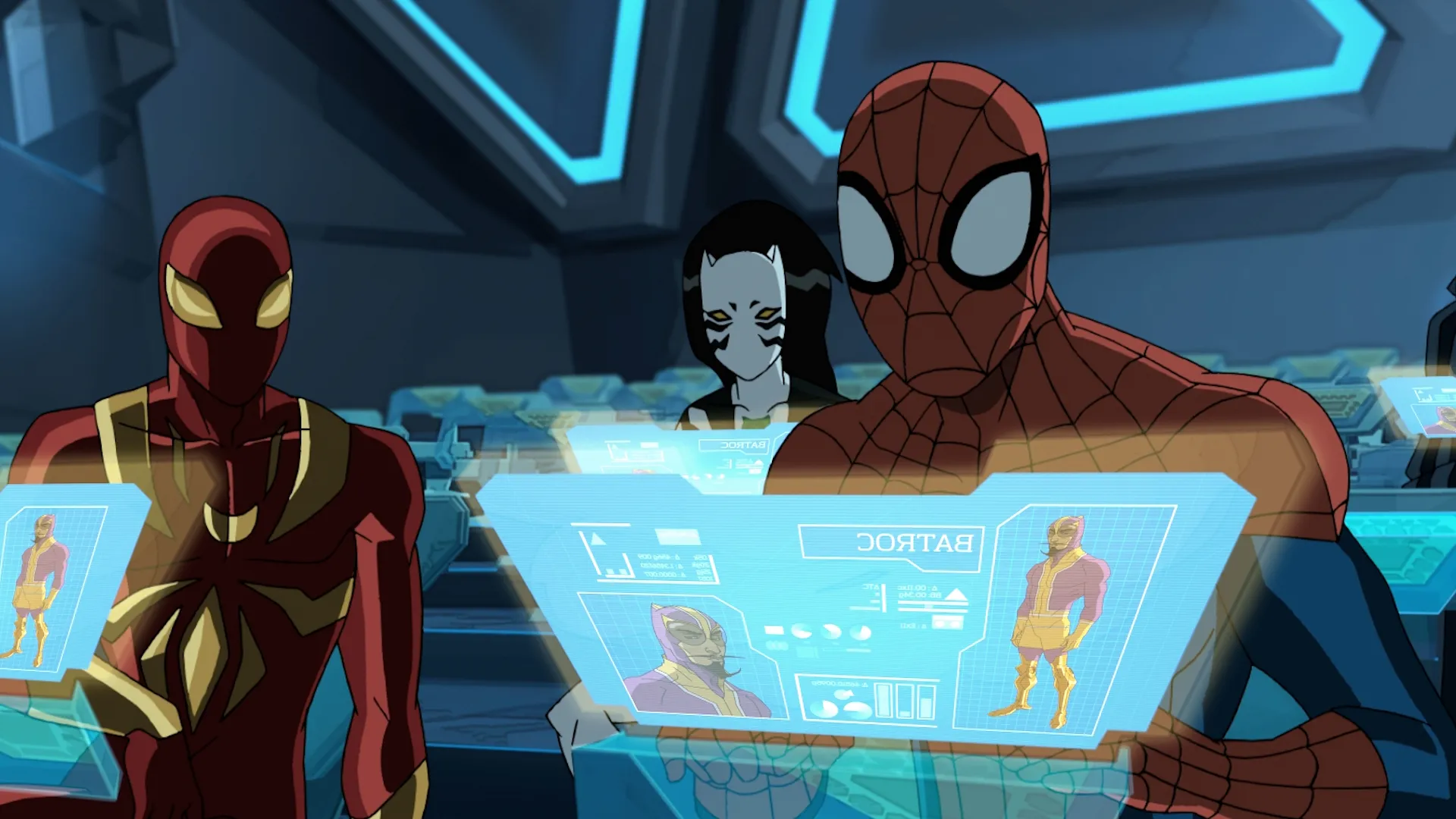 thumbnail - S3:E16 S.H.I.E.L.D. Academy