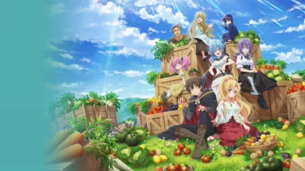 I've Somehow Gotten Stronger When I Improved My Farm-Related Skills