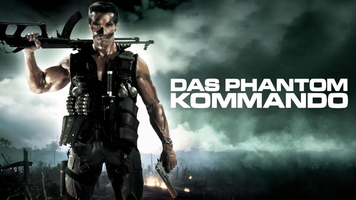 Das Phantom-Kommando ansehen | Disney+