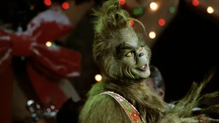 Dr. Seuss' How the Grinch Stole Christmas