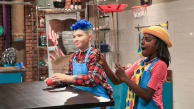 thumbnail - S5:E8 Three Ring Kitchen