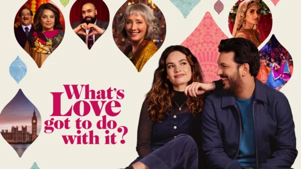 thumbnail - What's Love Got to Do with It?