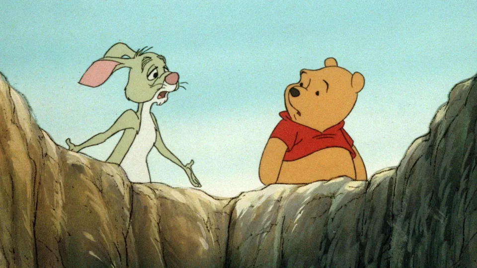 thumbnail - S3:E9 Gofer dođe, gofer ode / Invazija Pooh-kradica