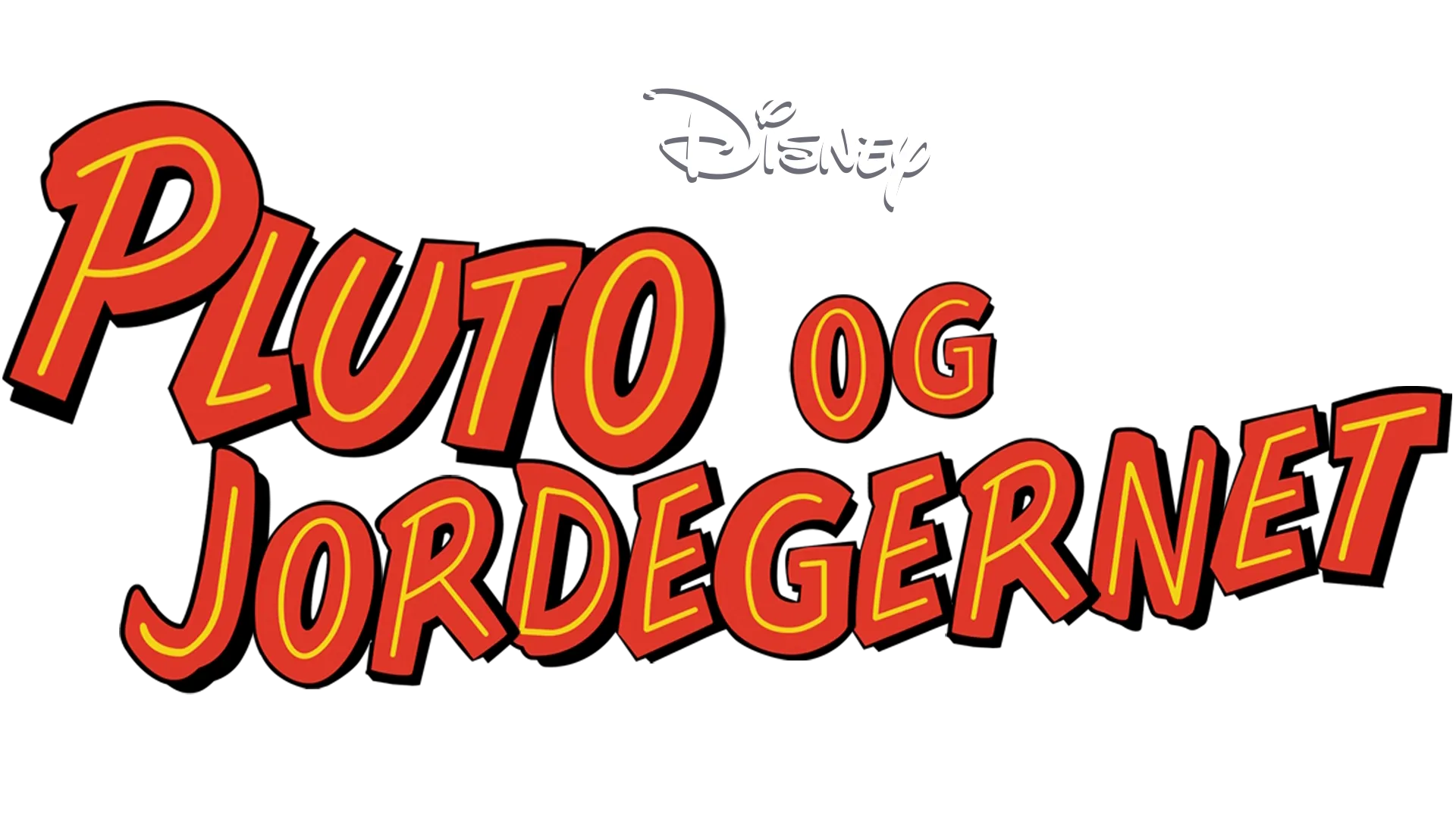 Pluto og jordegernet
