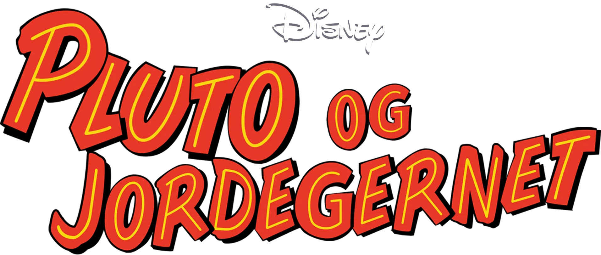 Pluto og jordegernet
