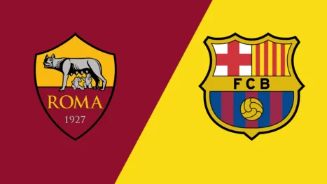 thumbnail - UEFA WCL Highlights: Roma v Barcelona