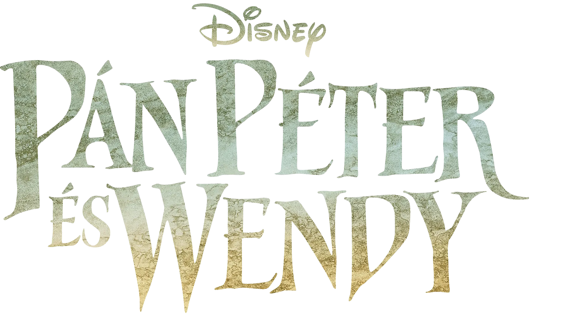 Pán Péter és Wendy