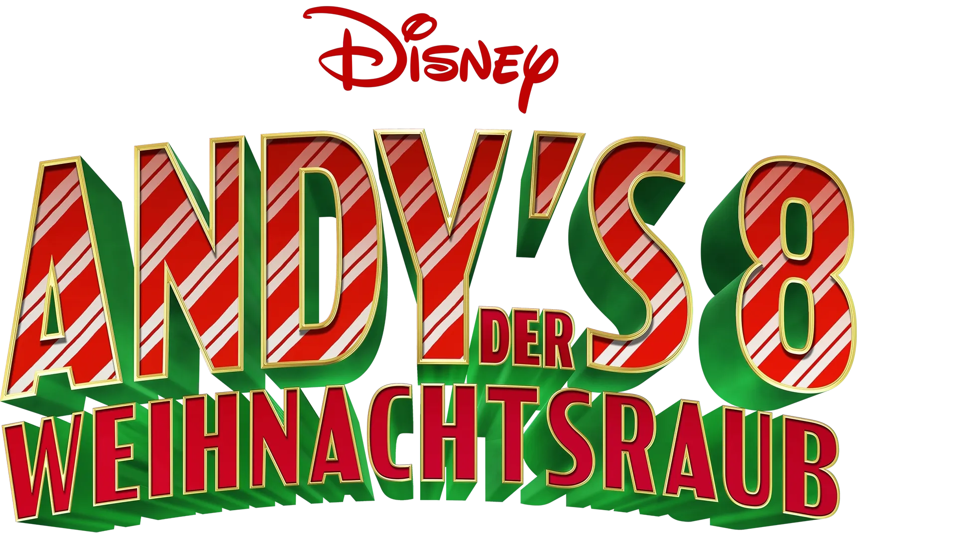 Andy’s 8 – Der Weihnachtsraub