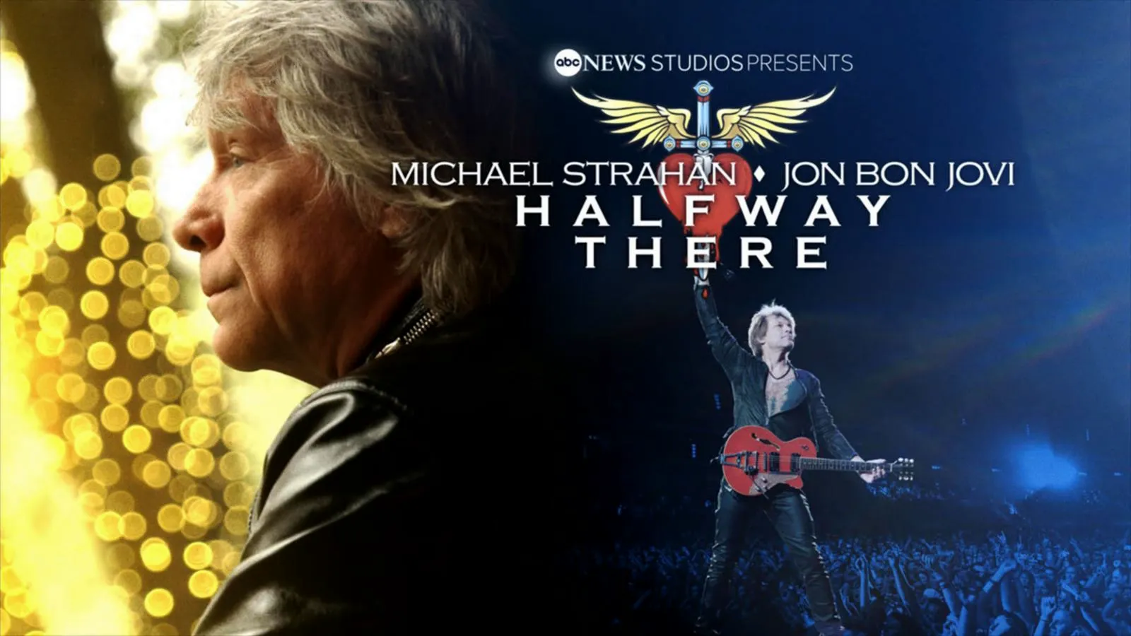thumbnail - Michael Strahan x Jon Bon Jovi: Halfway There