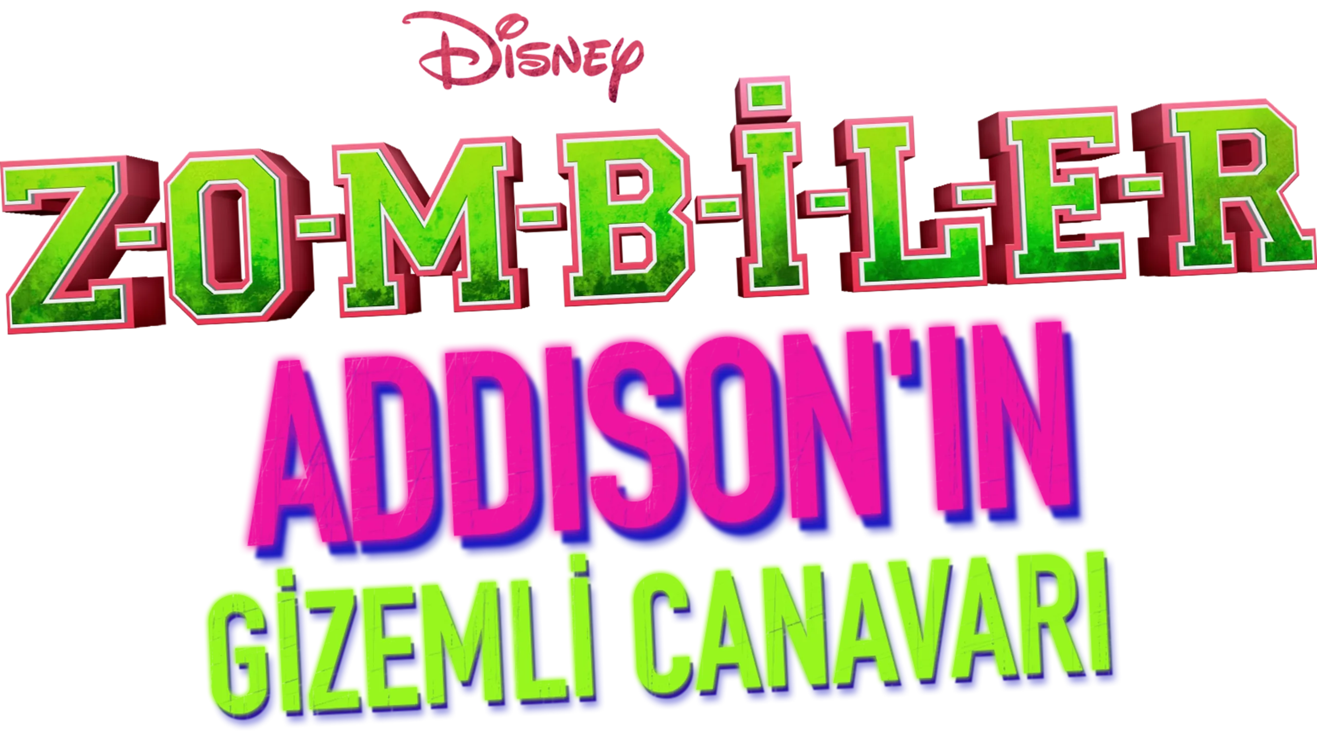Zombiler: Addison'ın Gizemli Canavarı