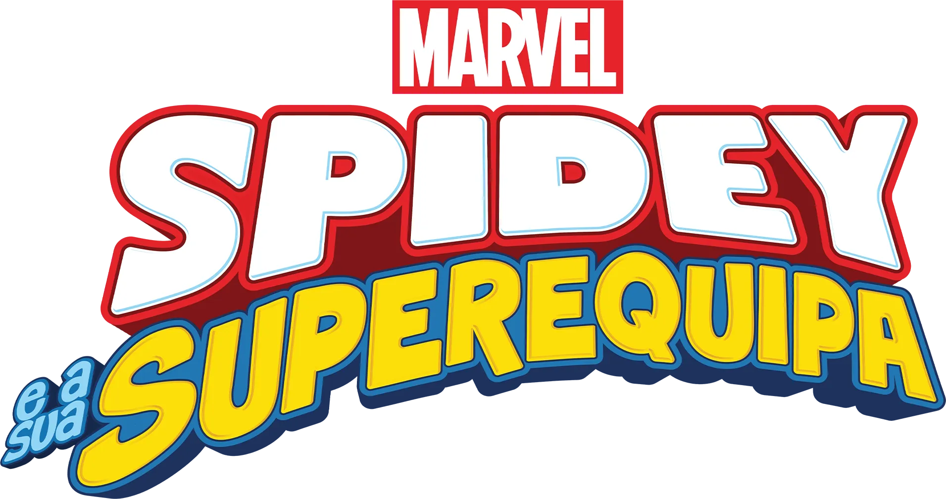Spidey e a sua Superequipa