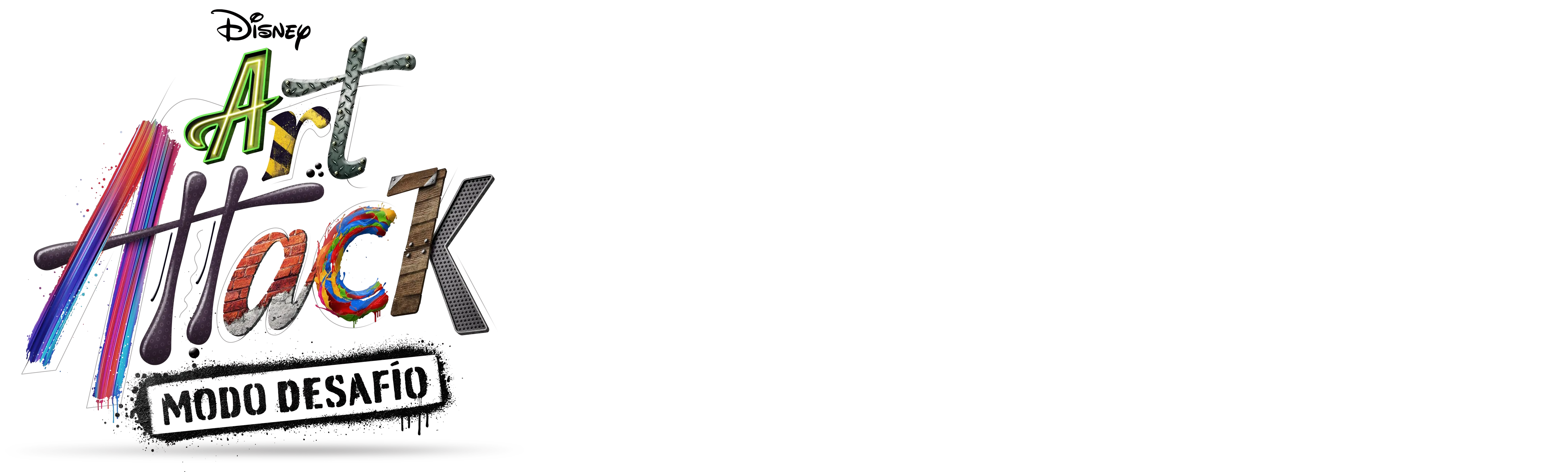 Art Attack: Challenge Mode