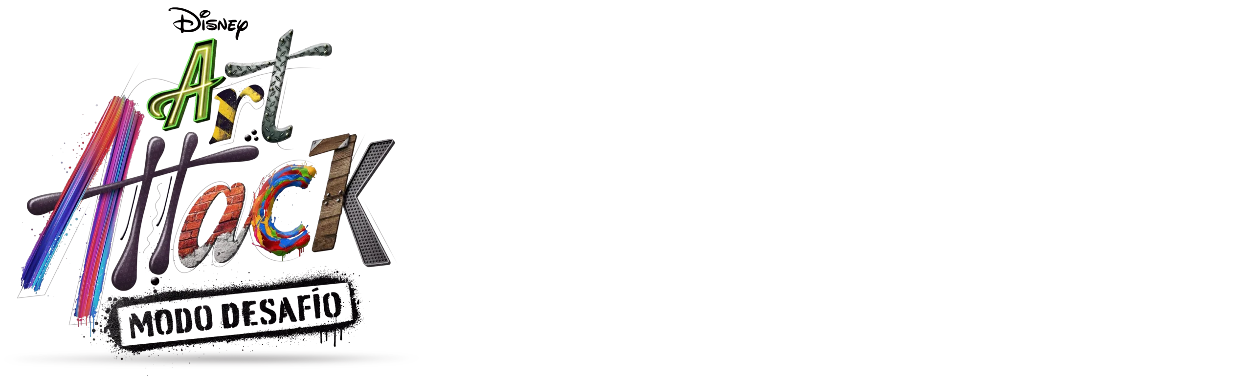 Art Attack: Challenge Mode