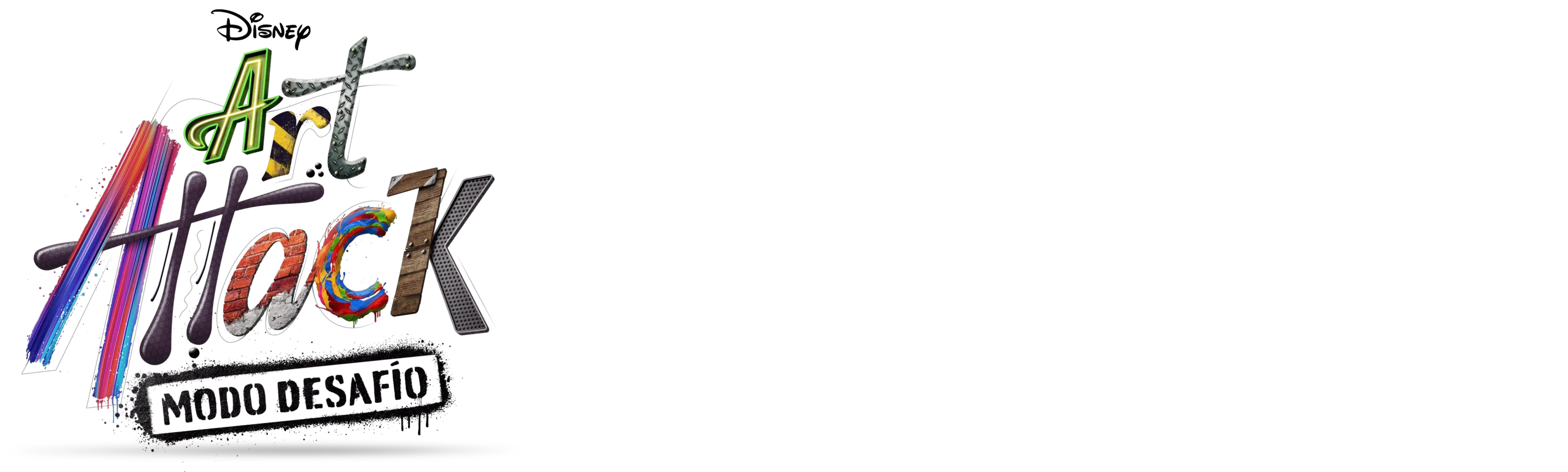 Art Attack: Challenge Mode