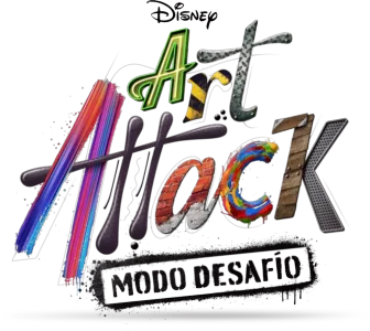 Art Attack: Challenge Mode