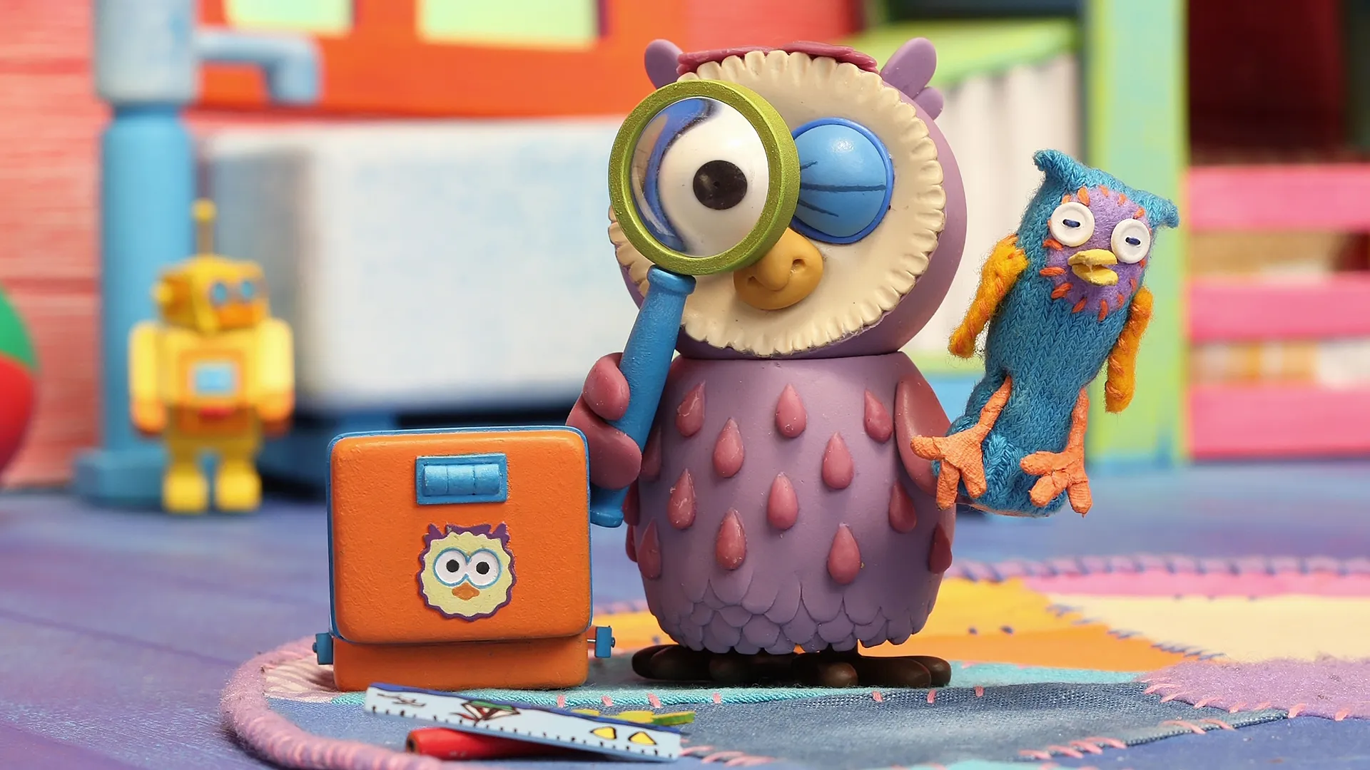 thumbnail - S3:E13 Timmy et la marionnette perdue