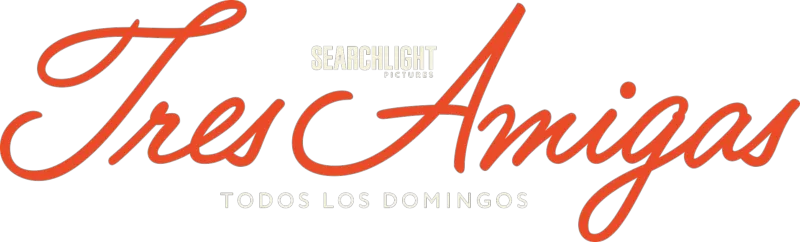 Tres amigas, todos los domingos