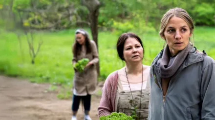 Das Quartett - Das Schweigen