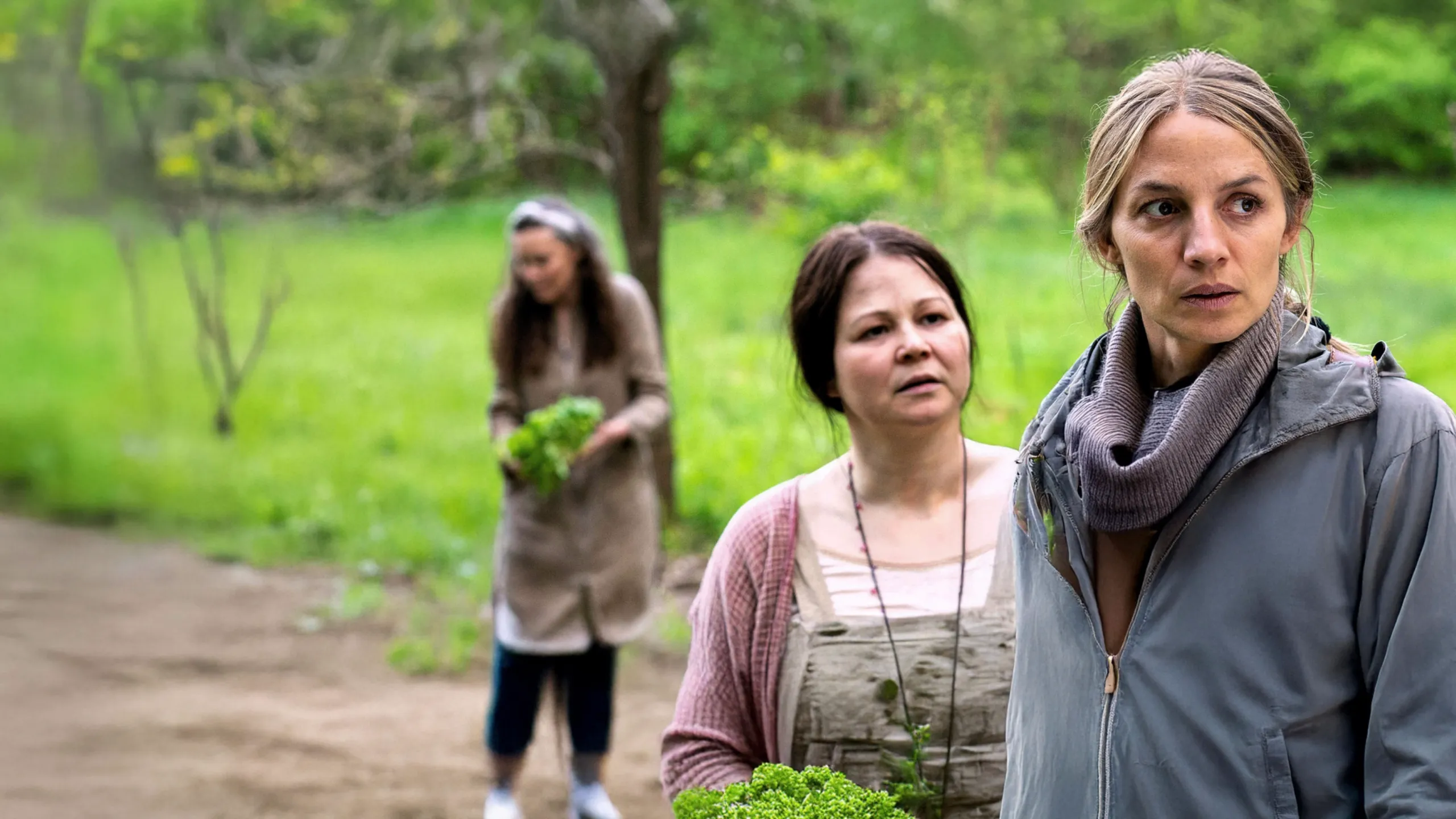 Das Quartett - Das Schweigen