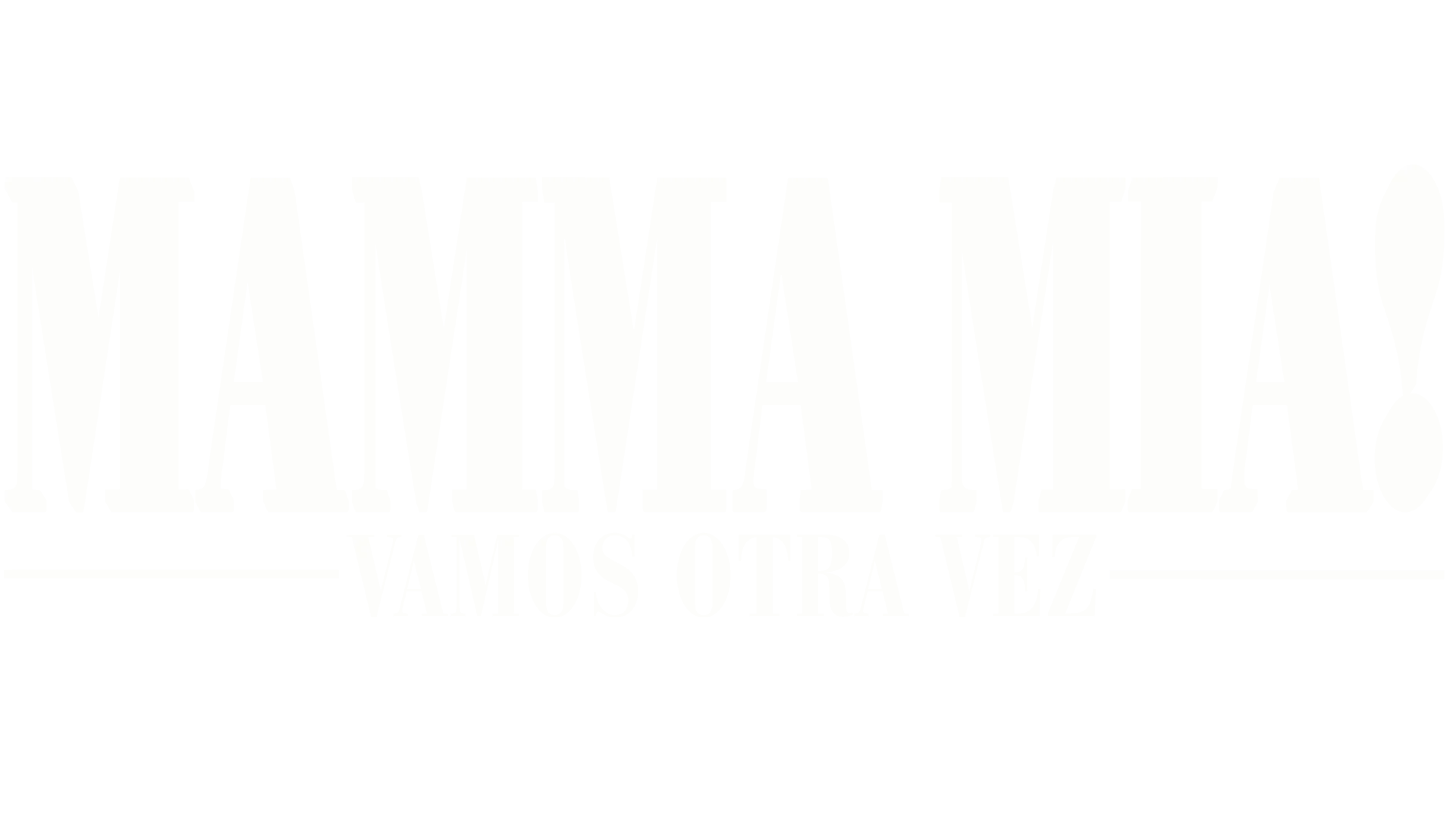 Mamma Mia! Vamos otra vez