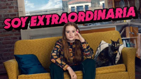 thumbnail - Soy extraordinaria