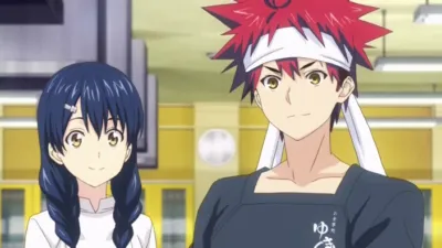 thumbnail - S1:E9 (Sub) The Breading That Showcases the Mountains