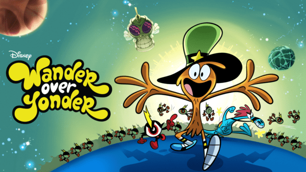 thumbnail - Wander Over Yonder