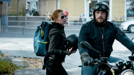 Dengler - Brennende Kälte