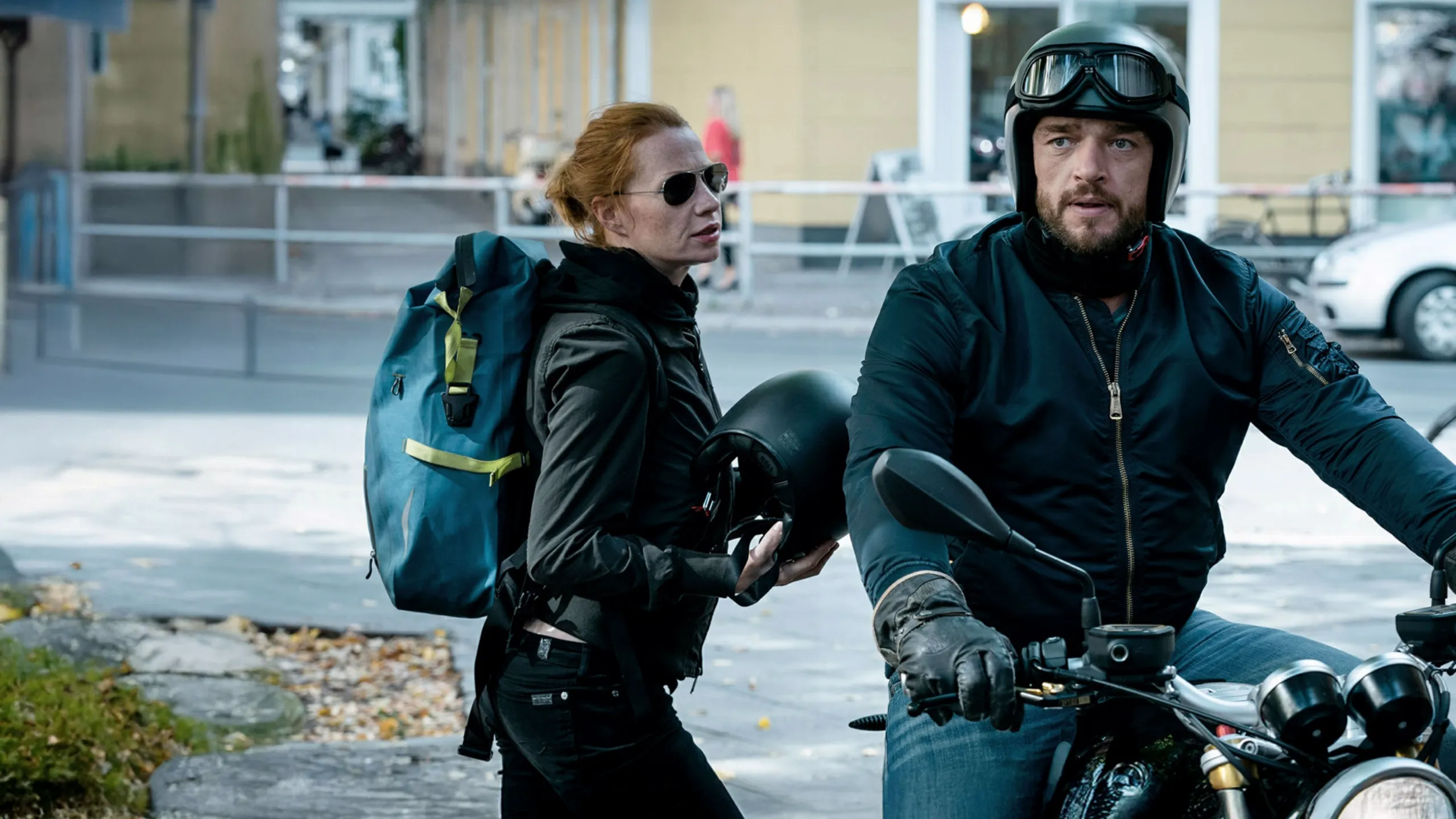 Dengler - Brennende Kälte