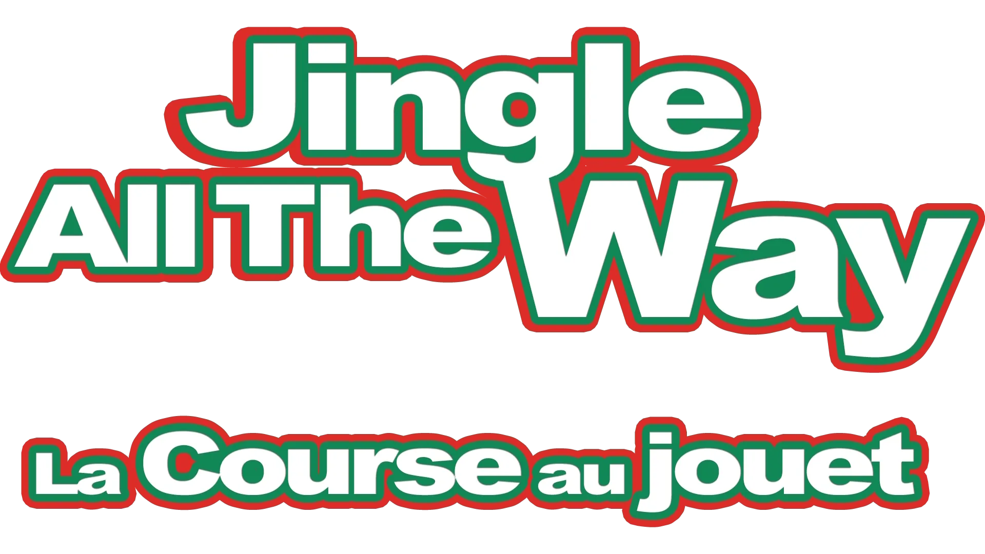 Jingle All The Way La Course au Jouet