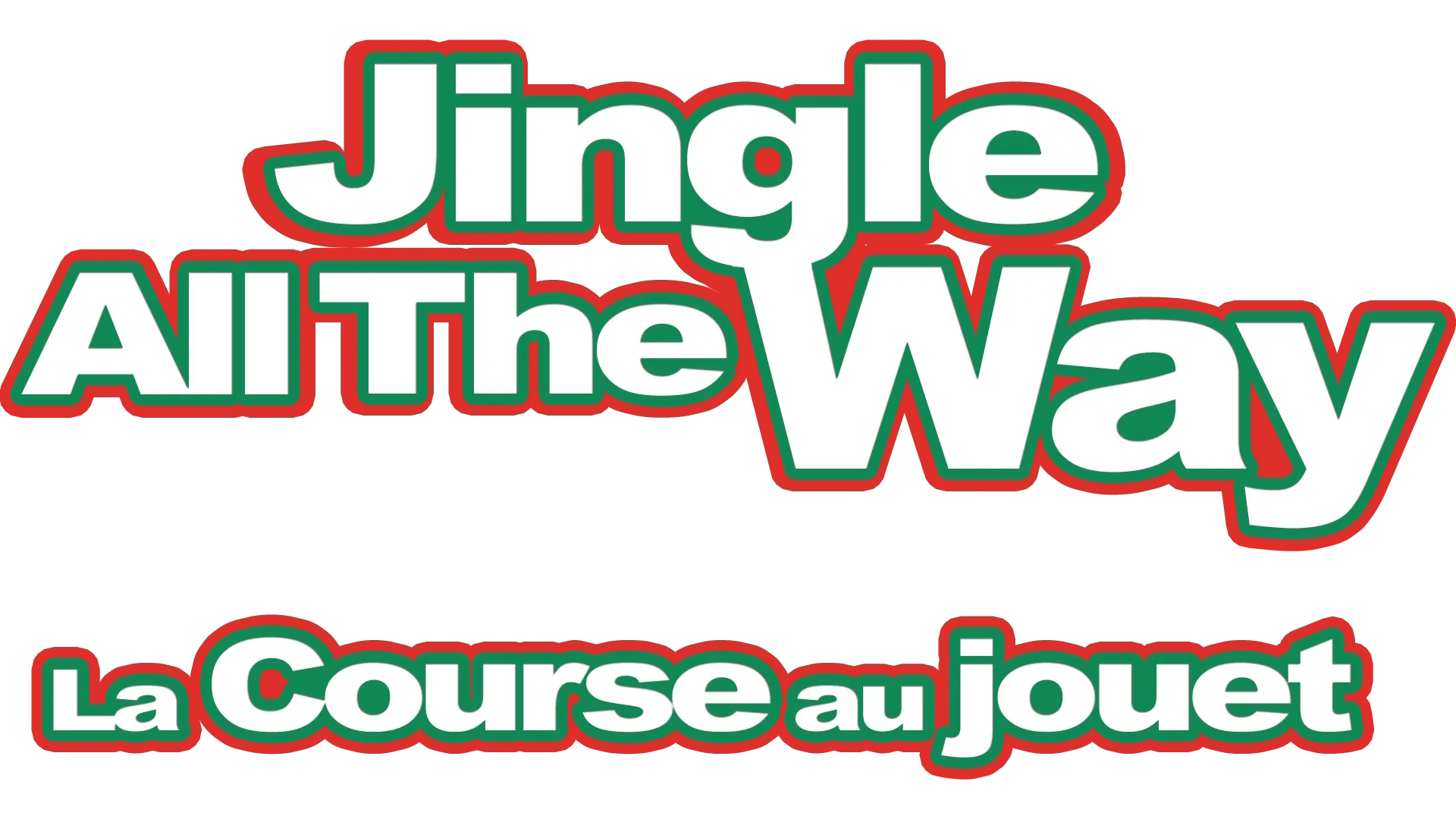 Jingle All The Way La Course au Jouet