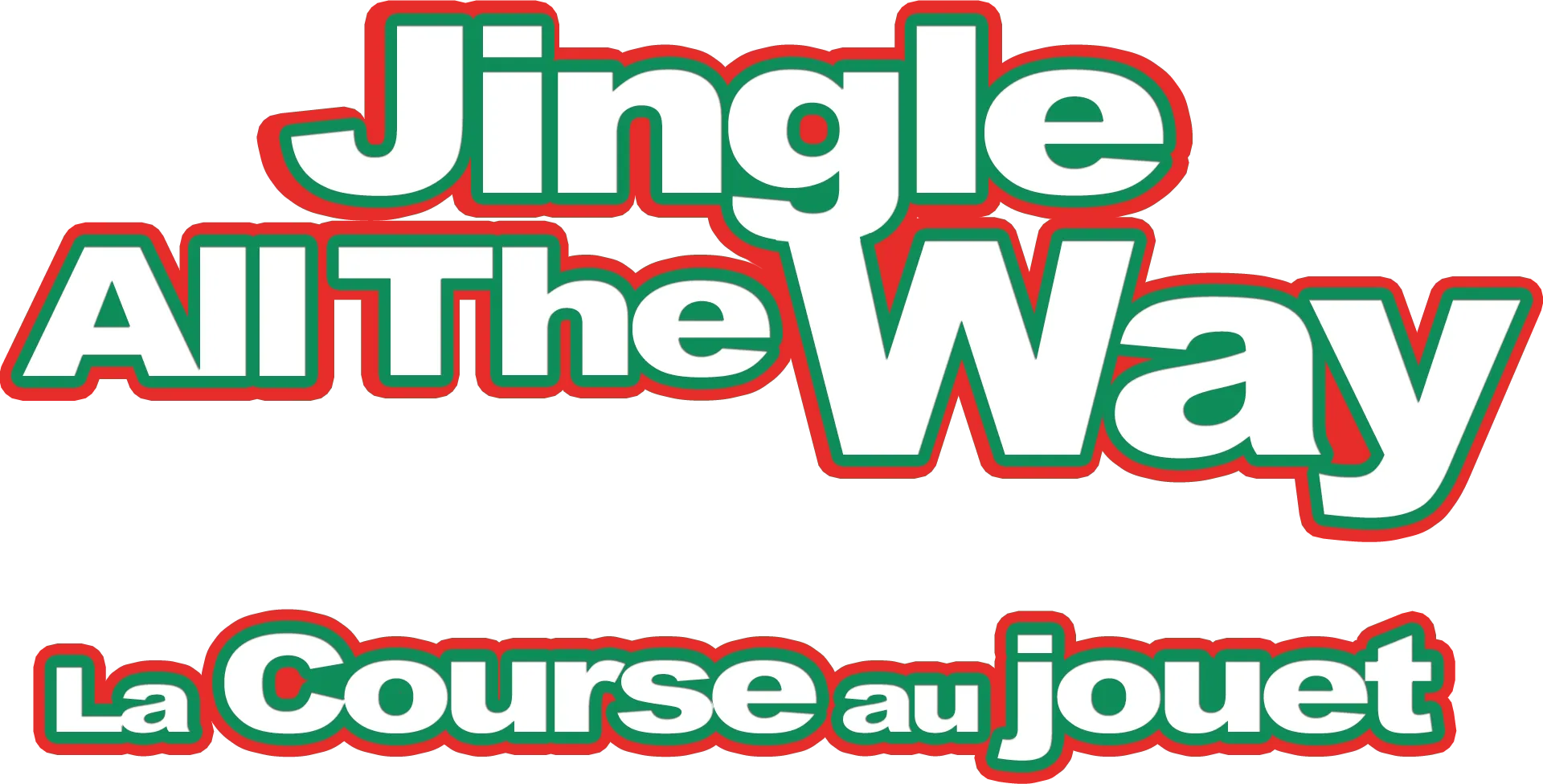 Jingle All The Way La Course au Jouet