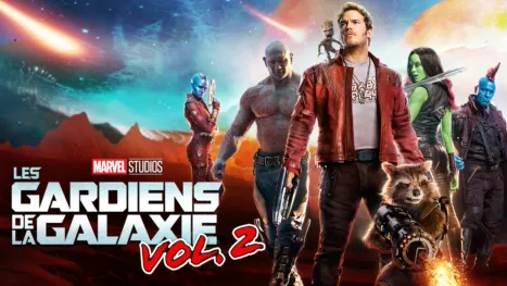 thumbnail - Les Gardiens de la Galaxie Vol. 2