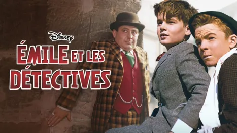 thumbnail - Émile et les détectives