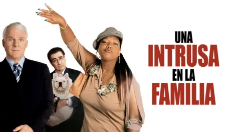 thumbnail - Una intrusa en la familia