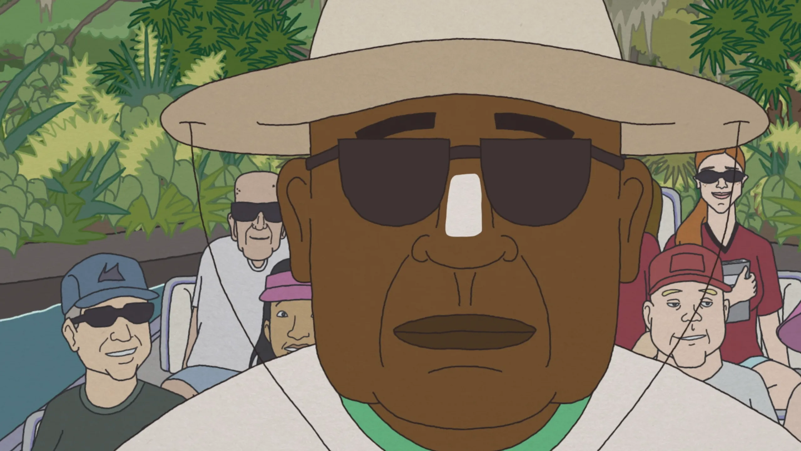 The Places Where We Live