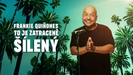 thumbnail - Frankie Quiñones: To je zatraceně šílený