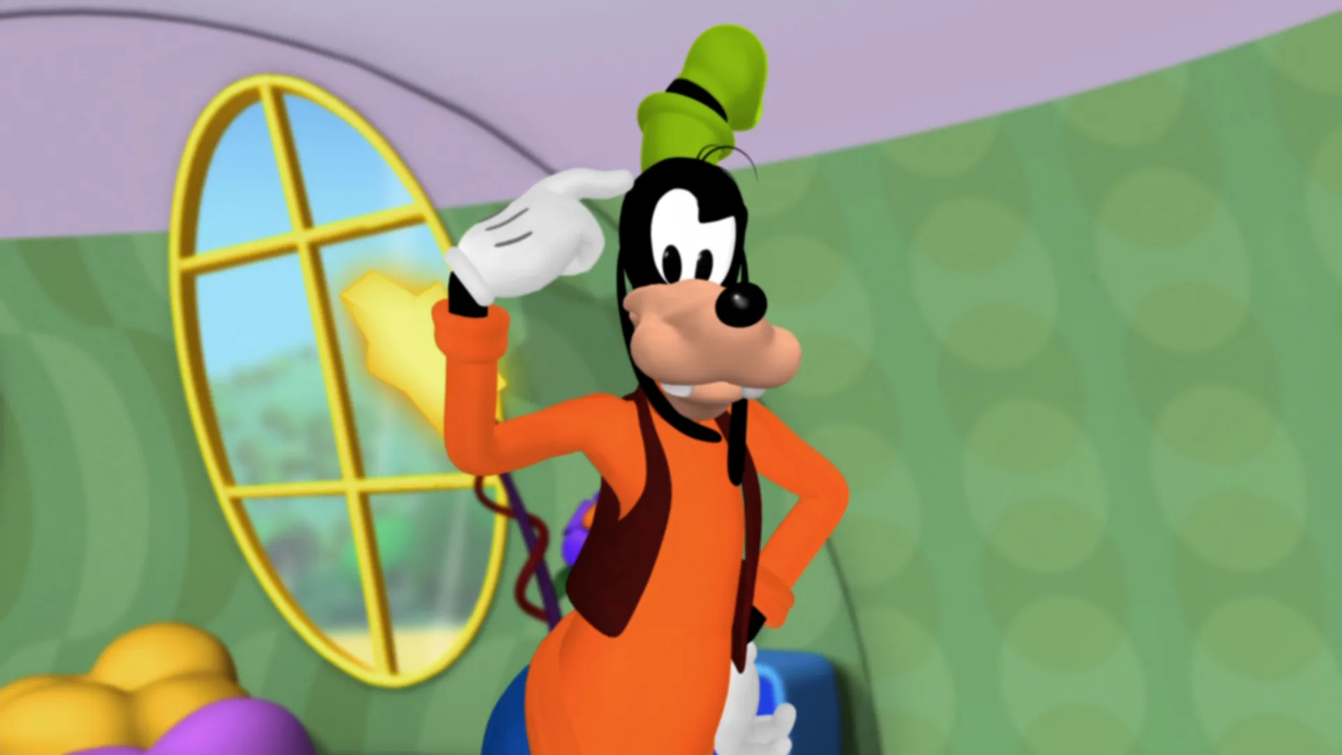thumbnail - S3:E4 Super Goof's Super Puzzle
