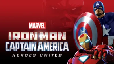 Iron Man & Captain America: Heroes United